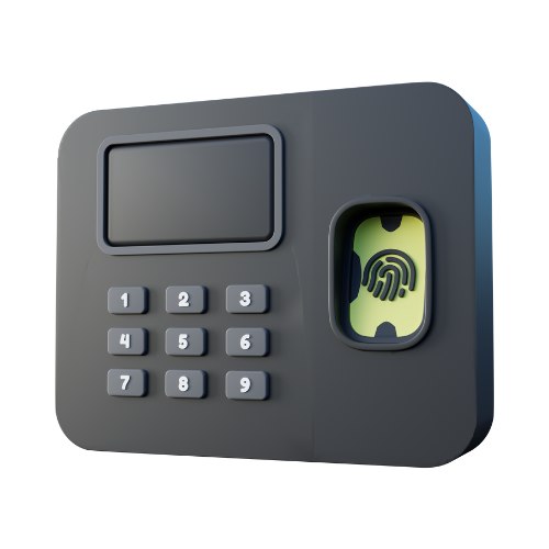 Biometric Attendance Register System